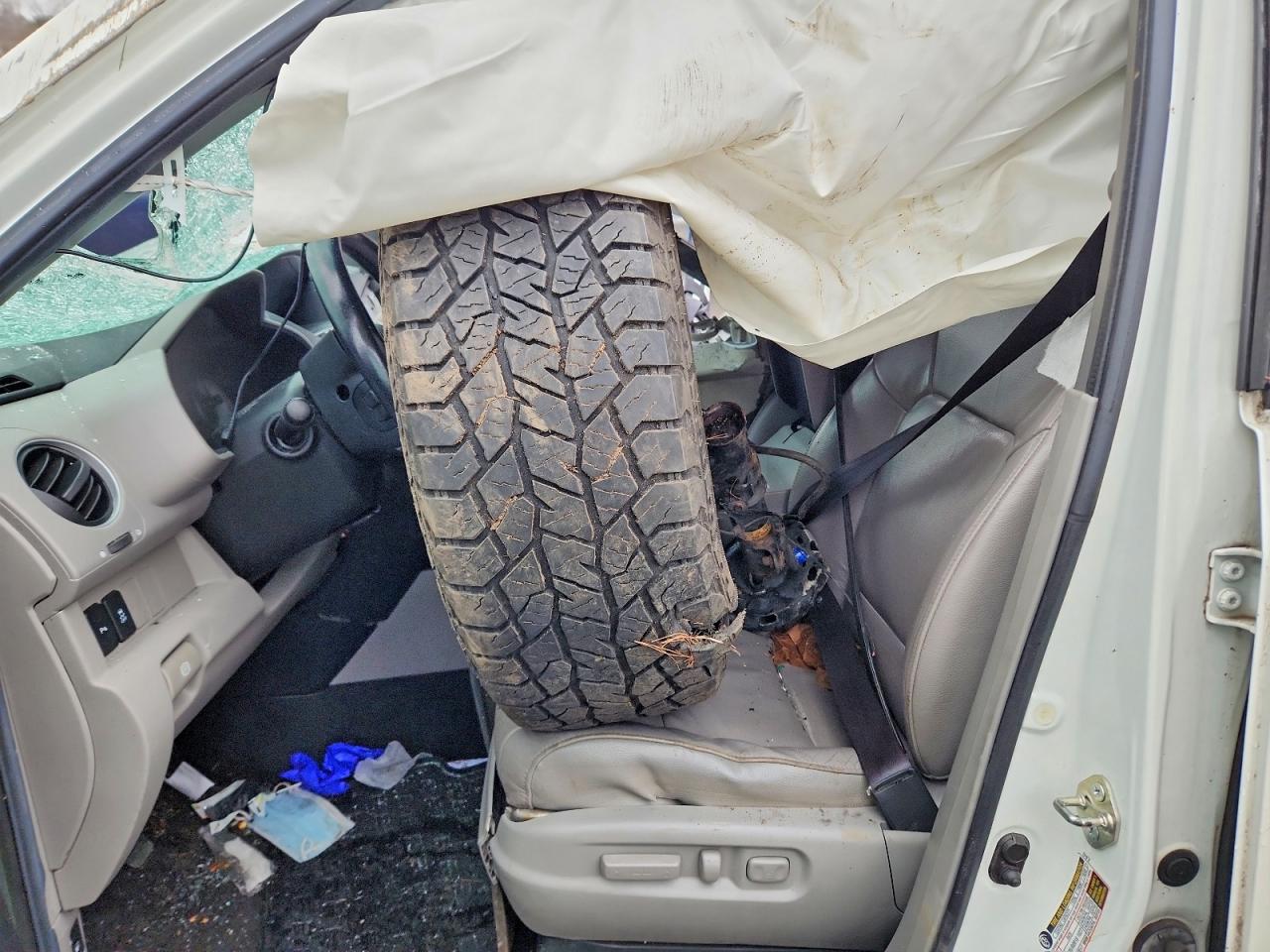 Honda Pilot Touring