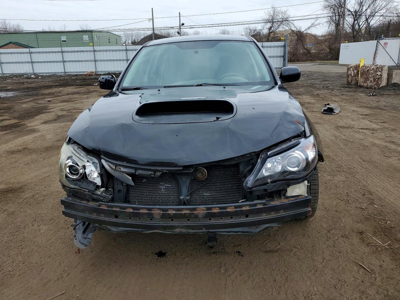 Subaru WRX Wrx