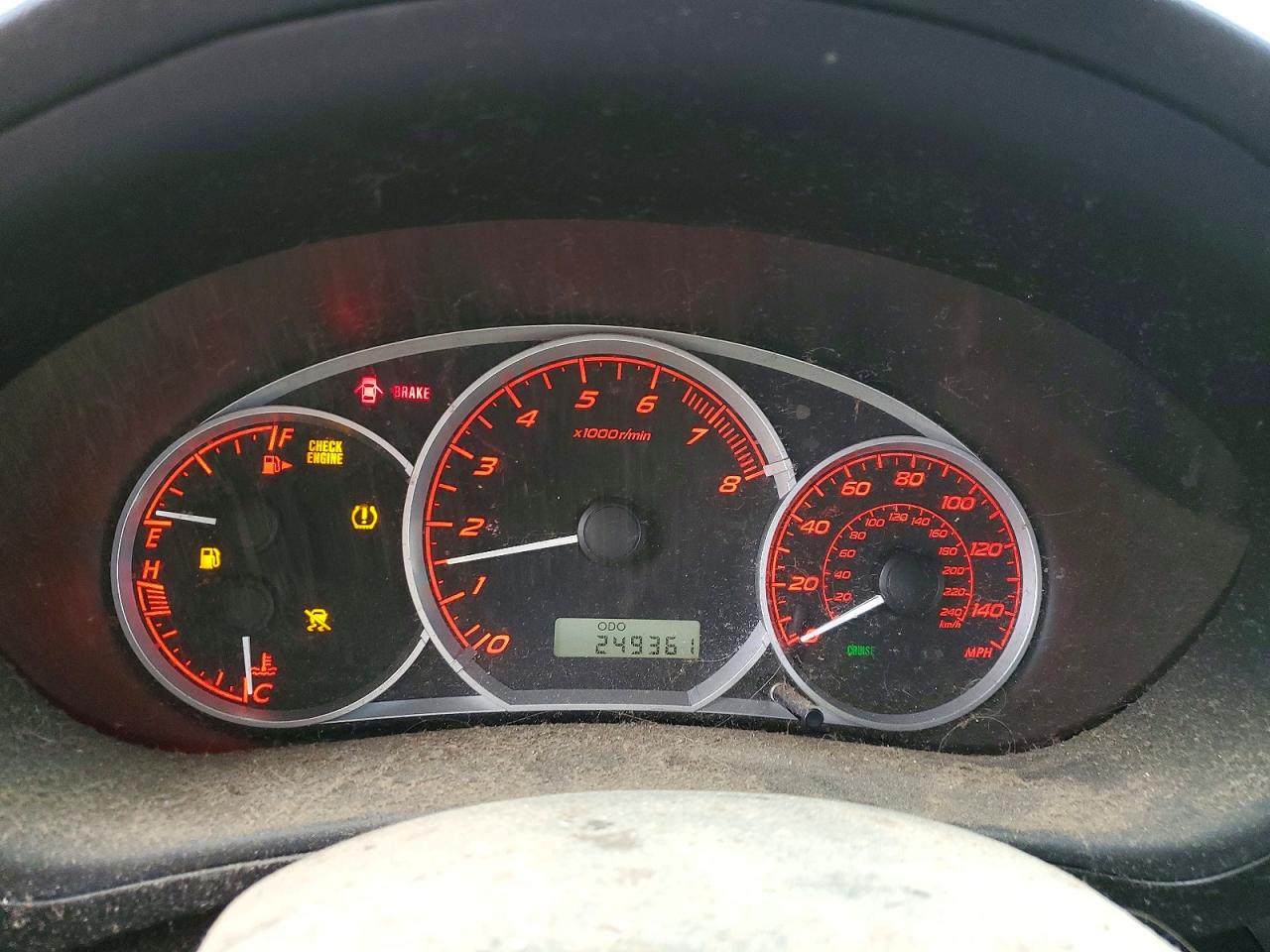 Subaru WRX Wrx