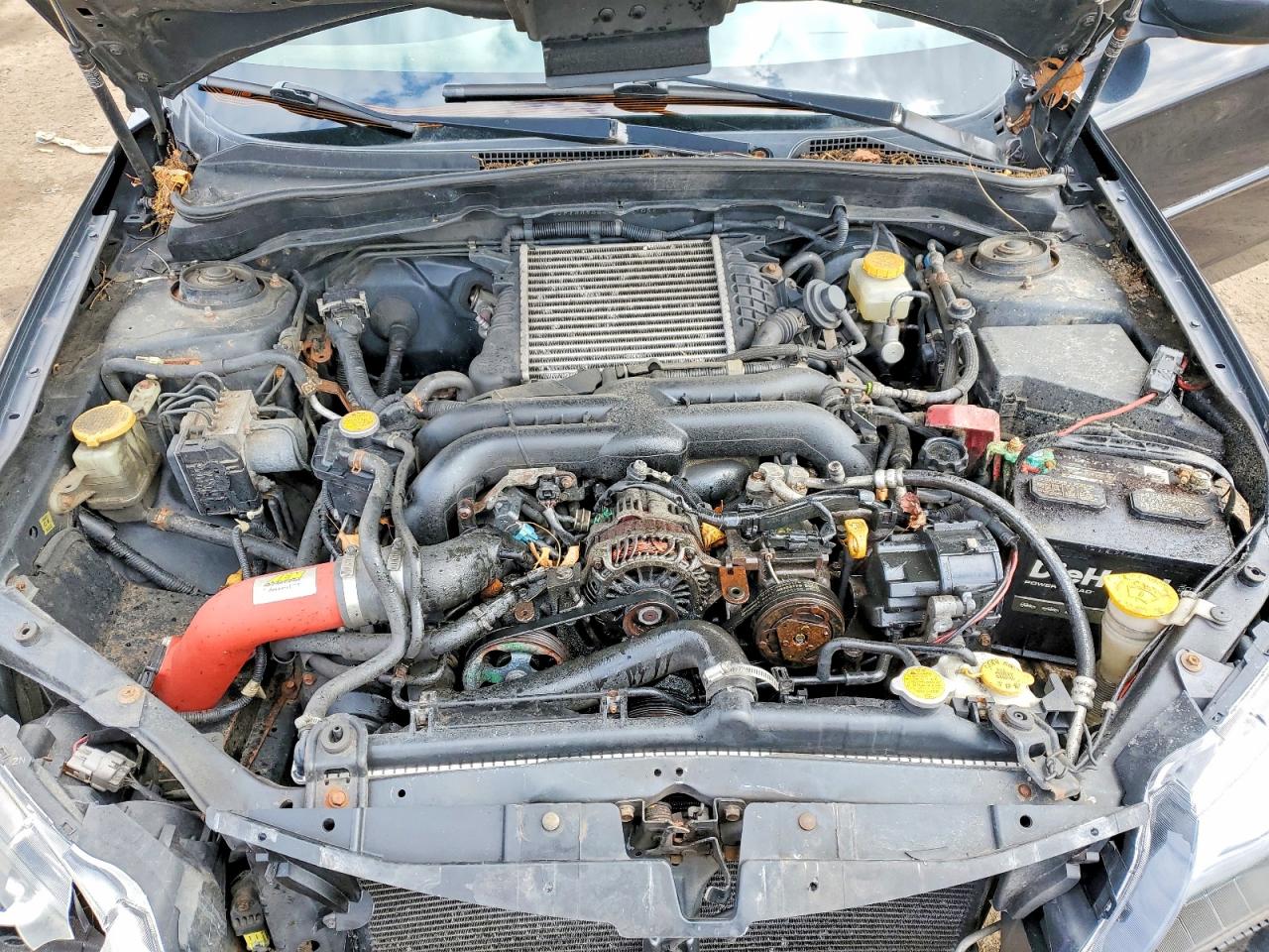 Subaru WRX Wrx