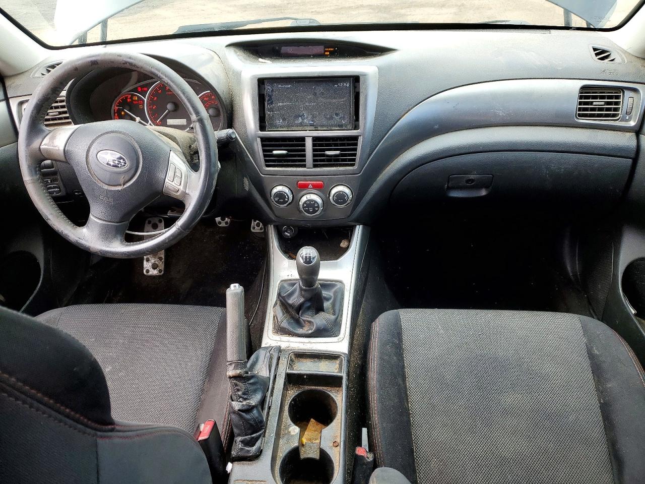 Subaru WRX Wrx