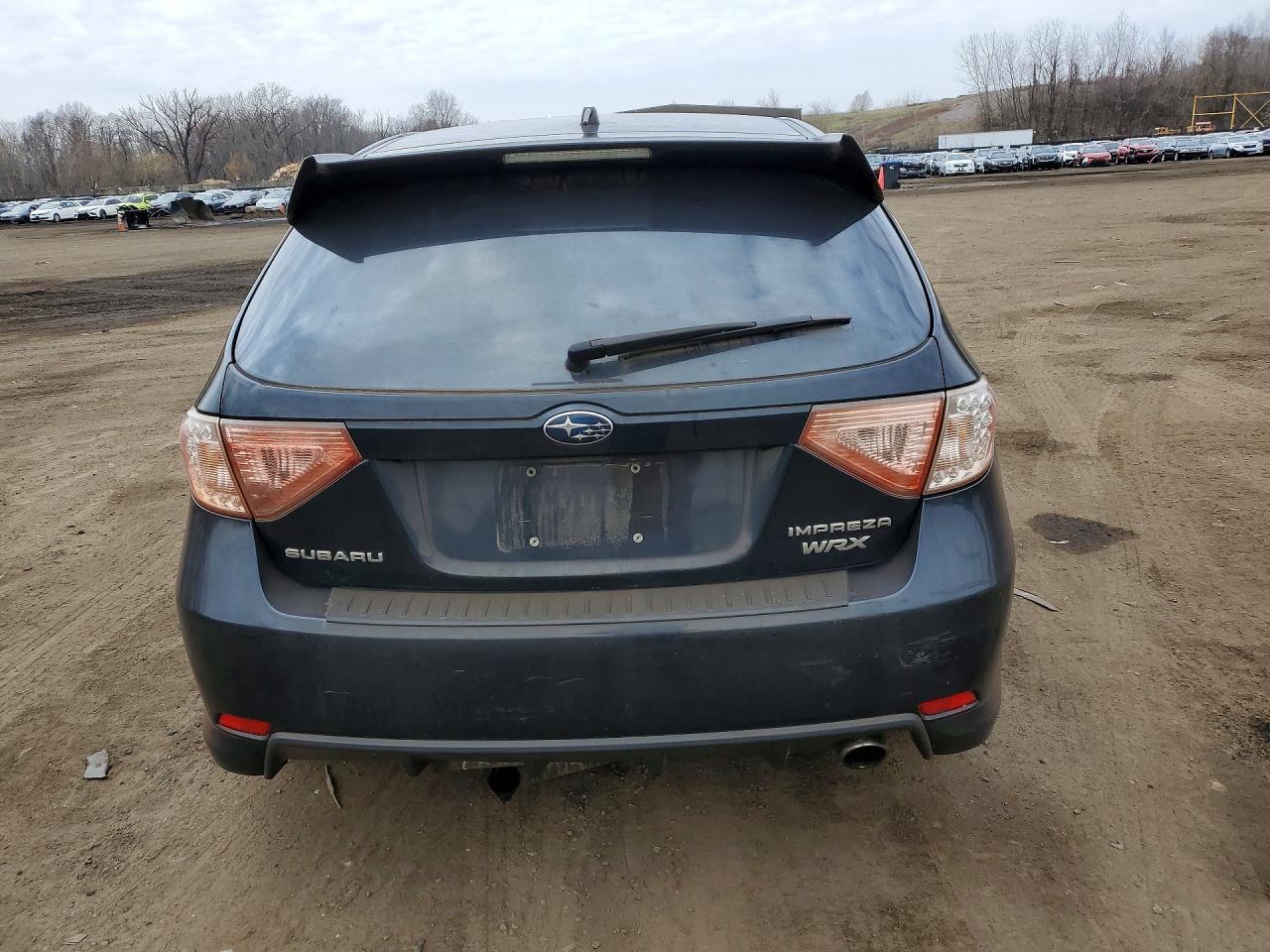 Subaru WRX Wrx