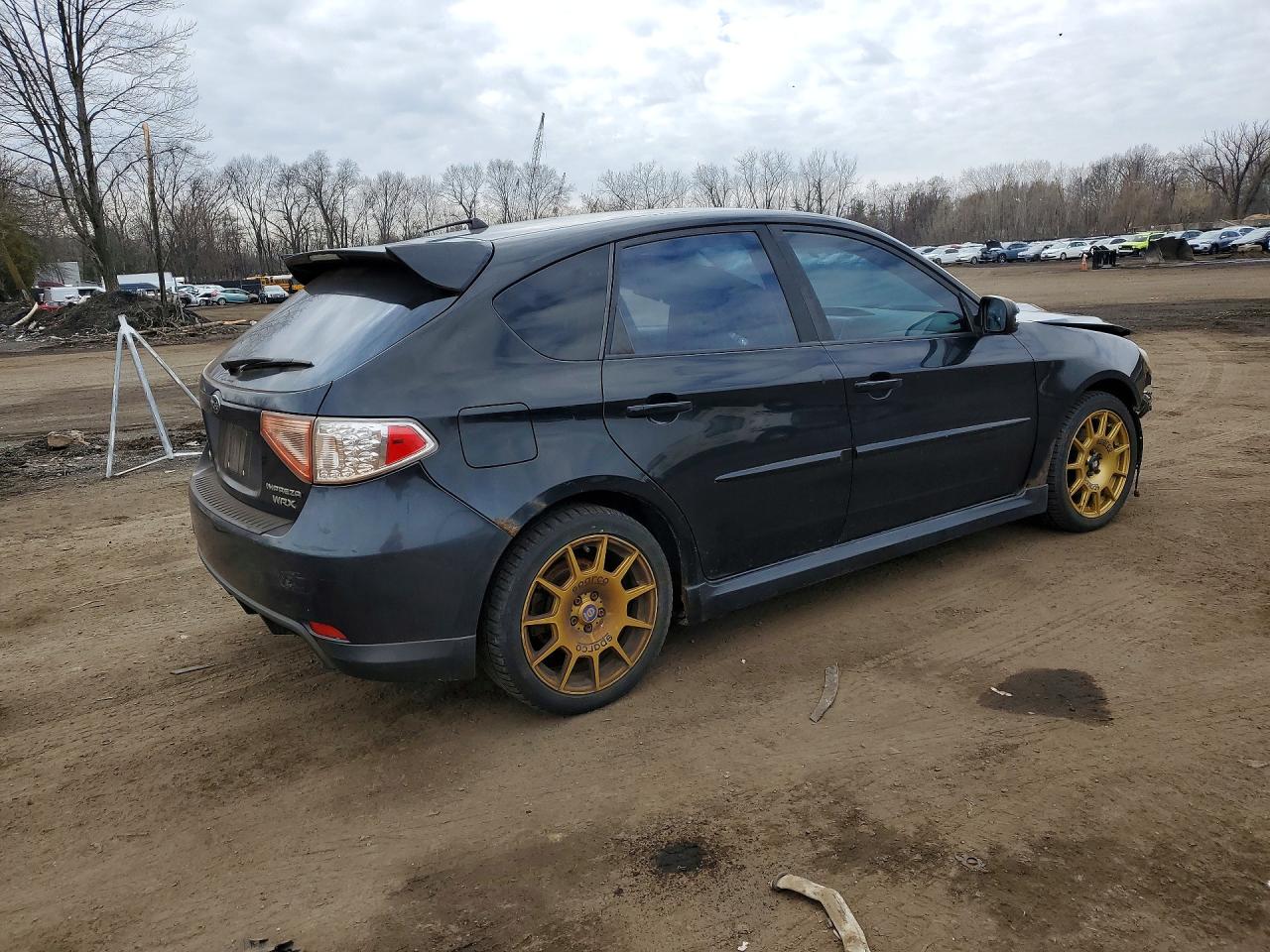 Subaru WRX Wrx