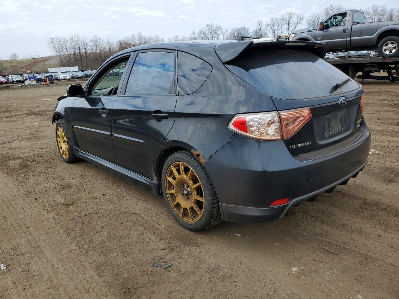 Subaru WRX Wrx