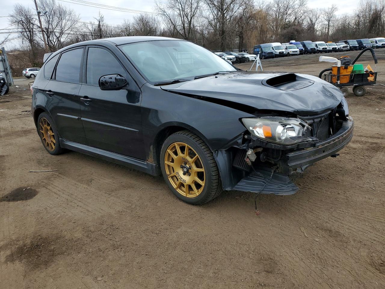 Subaru WRX Wrx