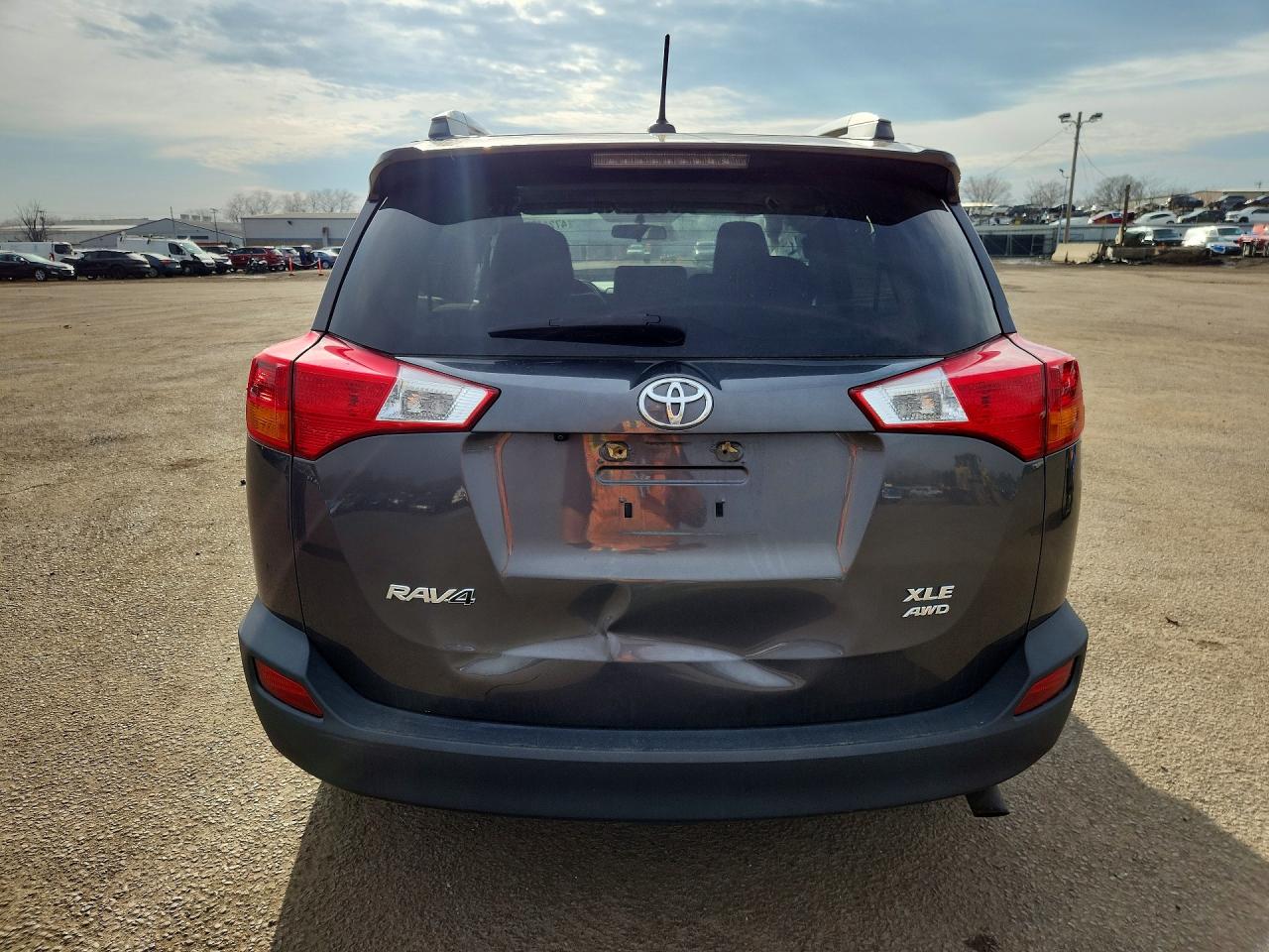 Toyota RAV4 Xle