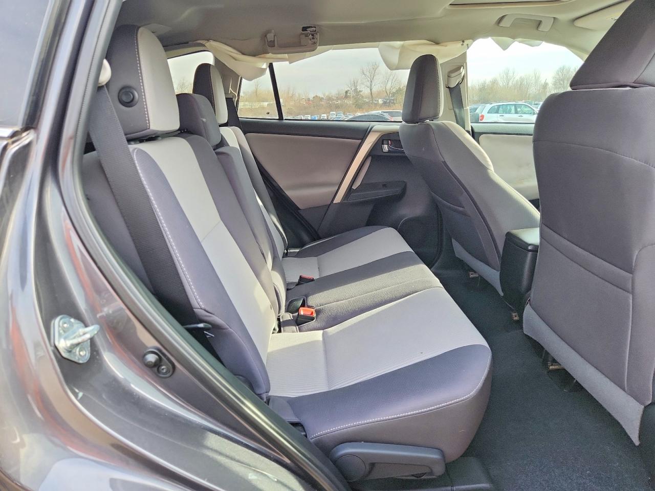 Toyota RAV4 Xle