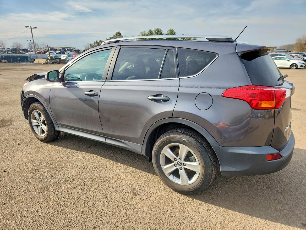 Toyota RAV4 Xle