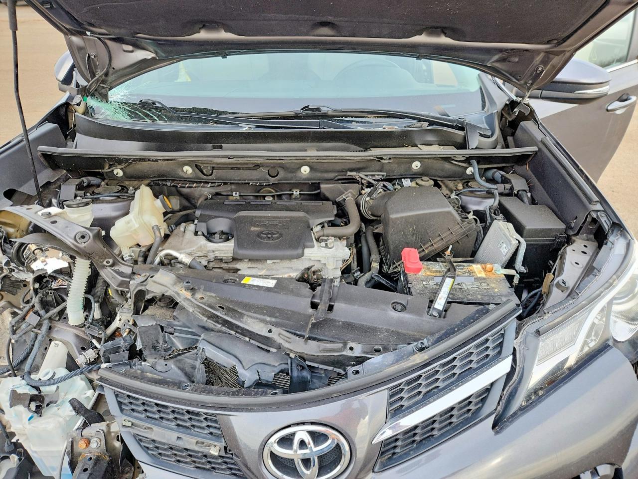 Toyota RAV4 Xle