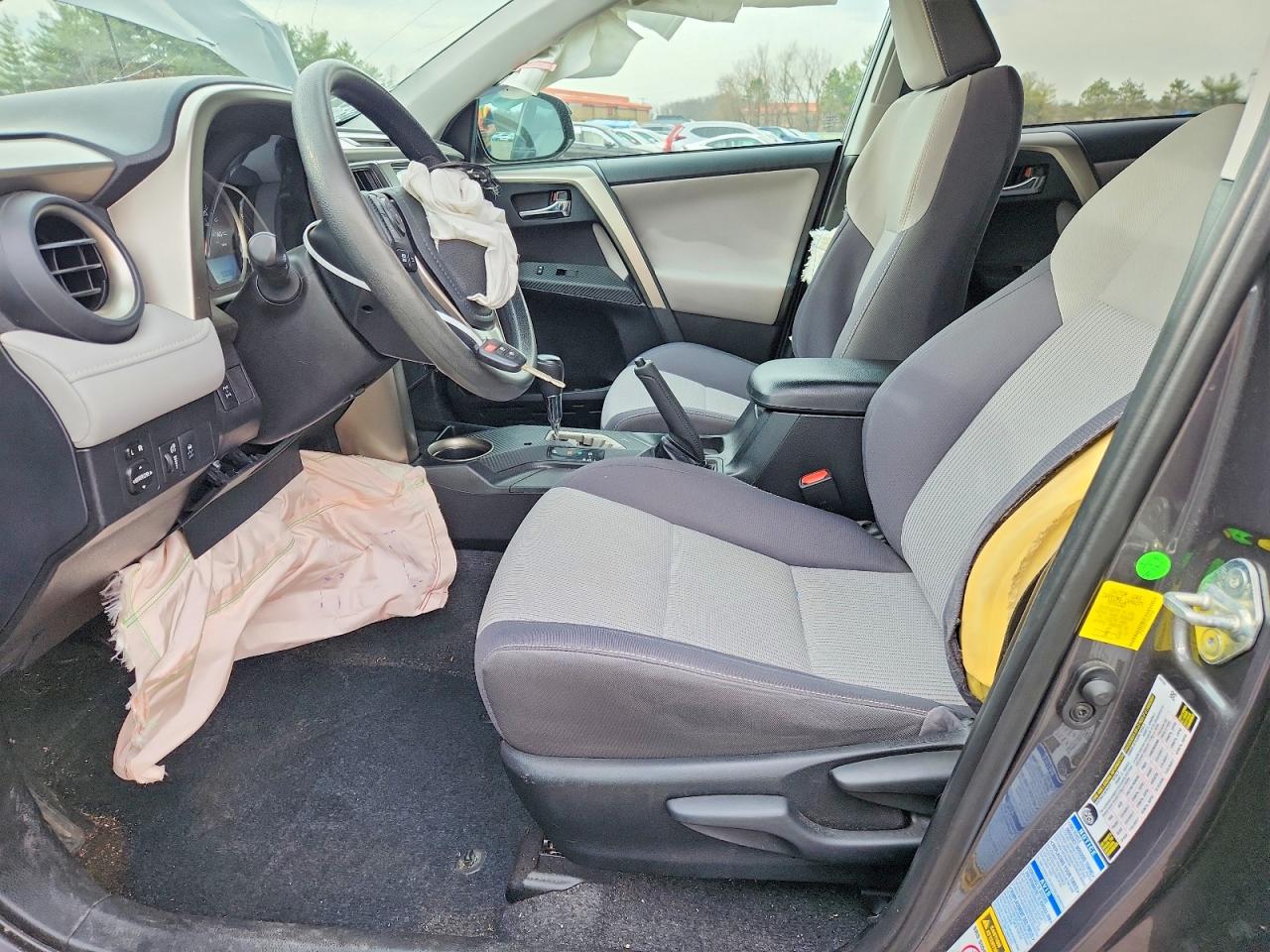 Toyota RAV4 Xle