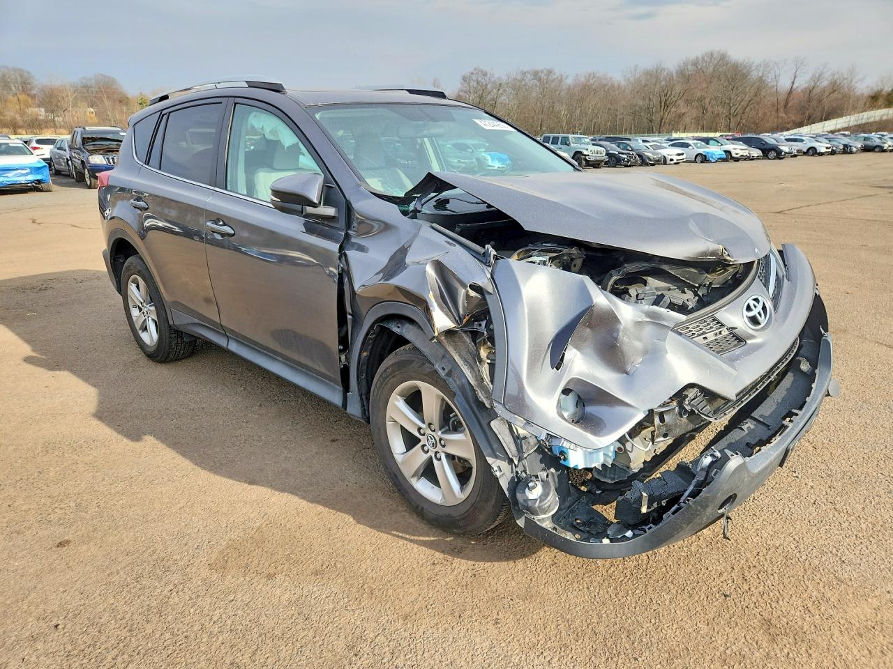 Toyota RAV4 Xle