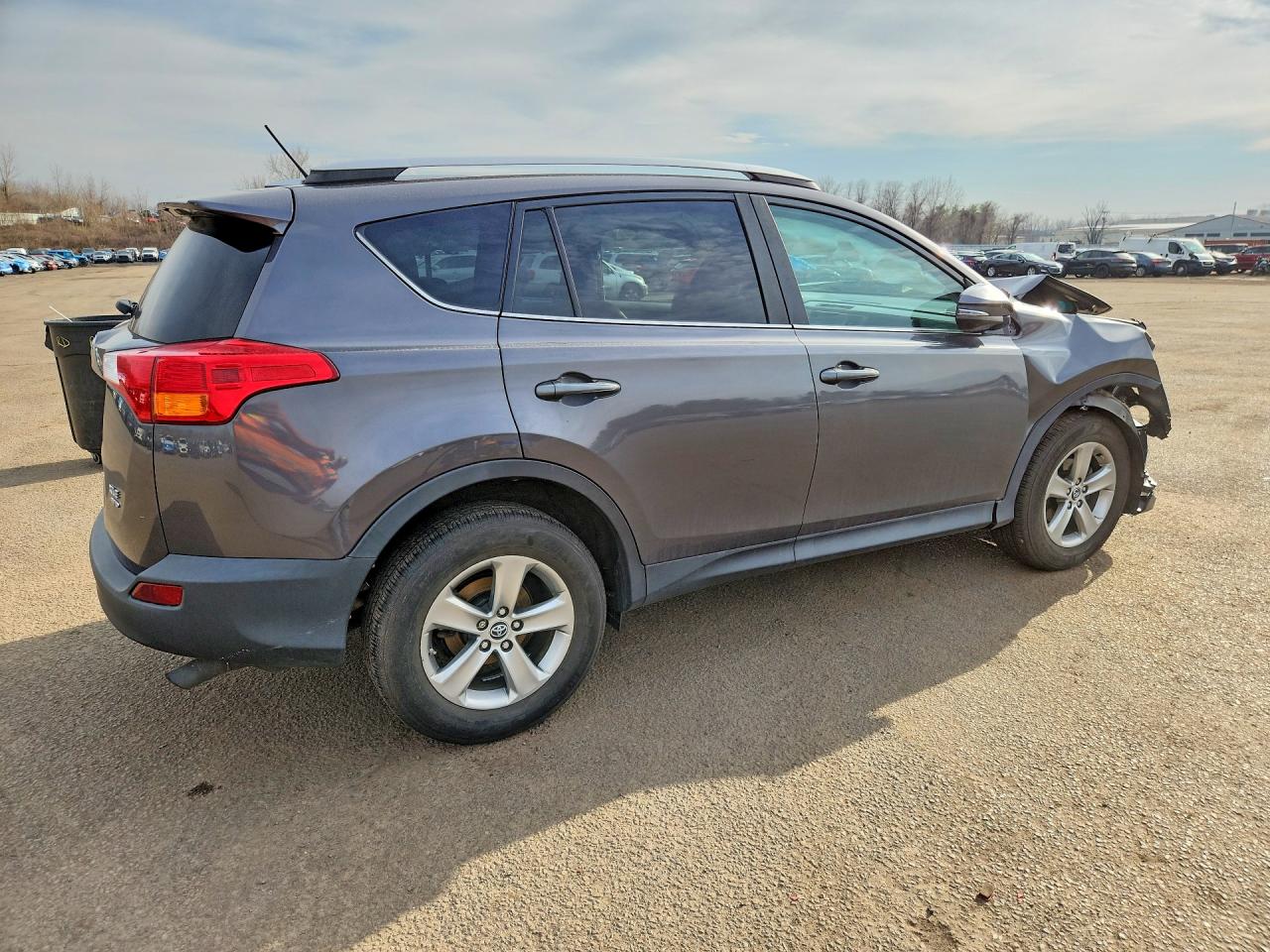 Toyota RAV4 Xle