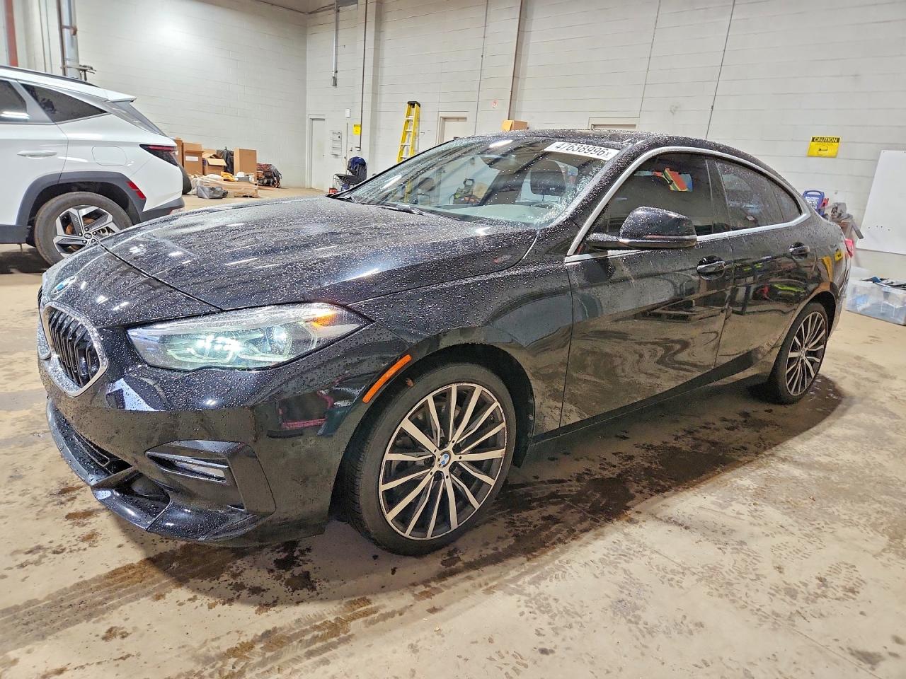 Salvage BMW 2 Series Image