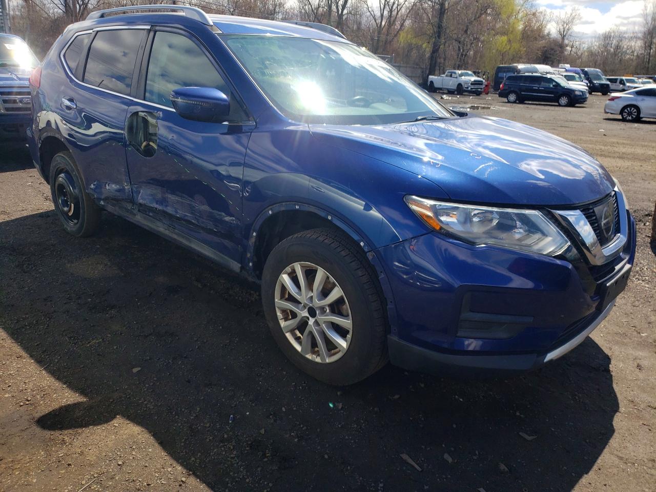 Nissan Rogue Sv
