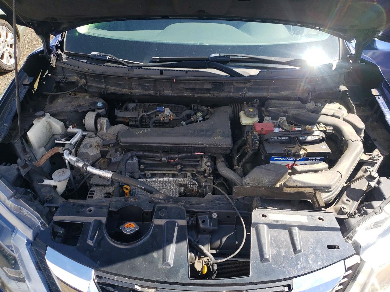 Nissan Rogue Sv