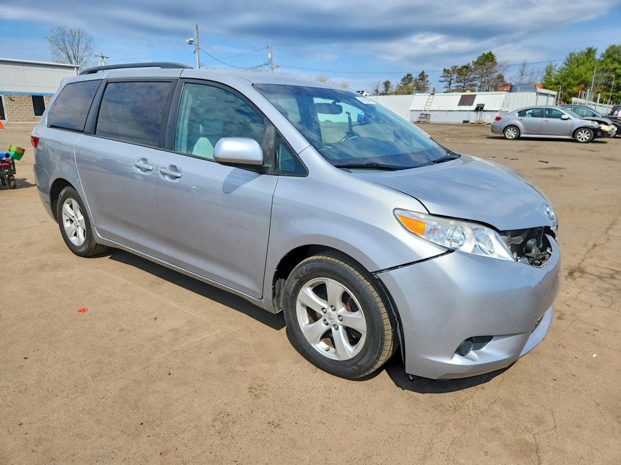 Toyota Sienna Le