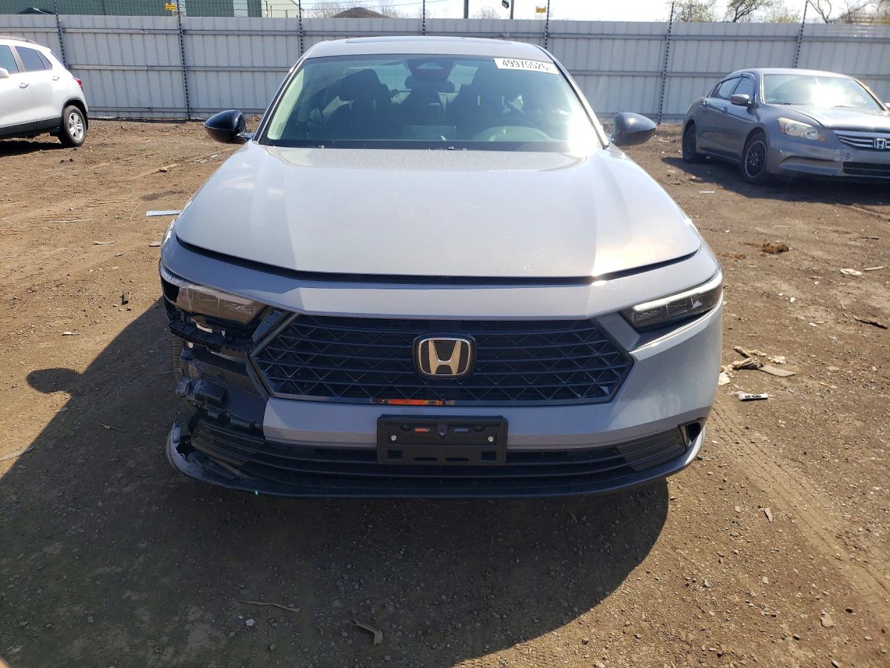 Honda Accord Se