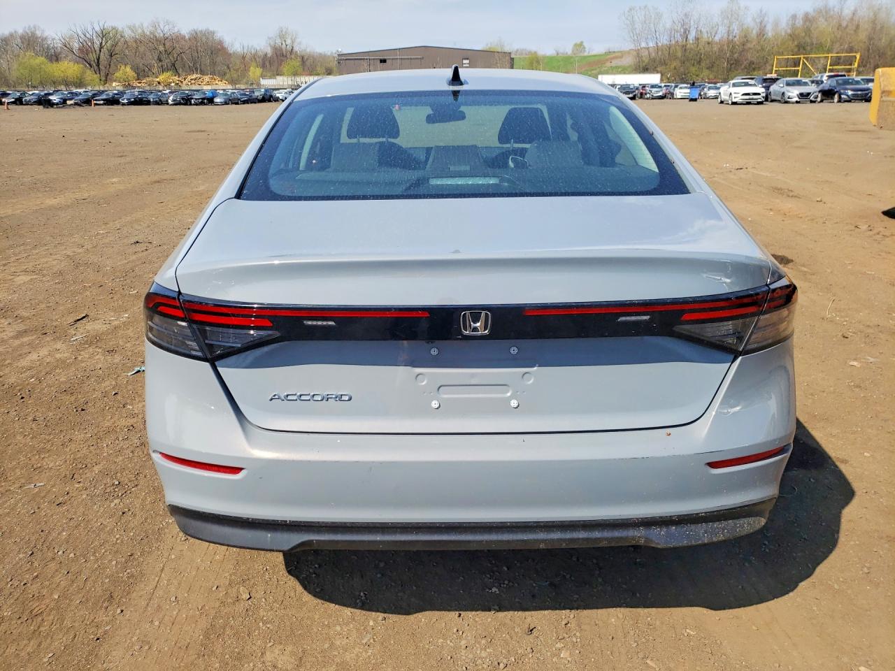Honda Accord Se