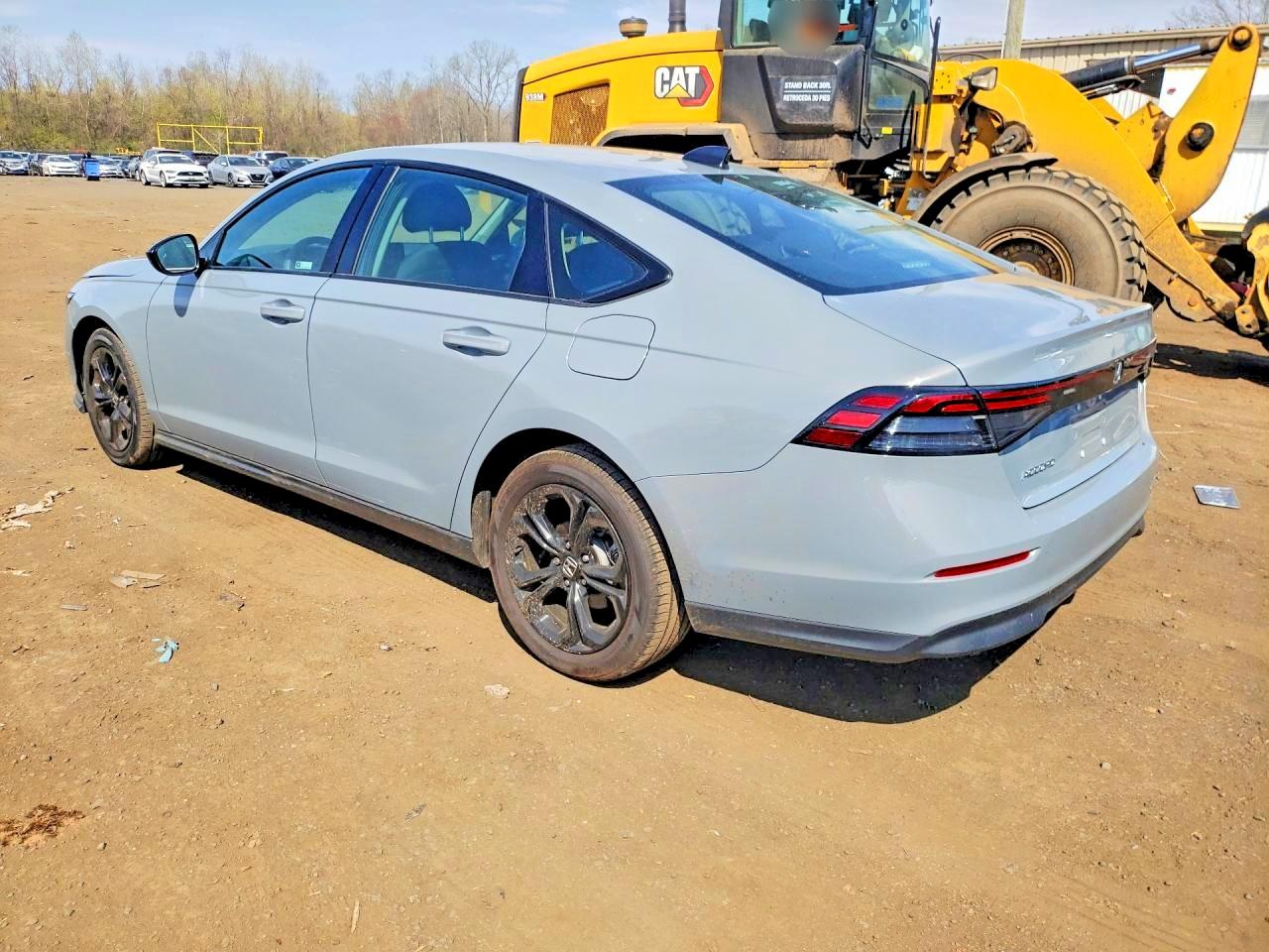 Honda Accord Se