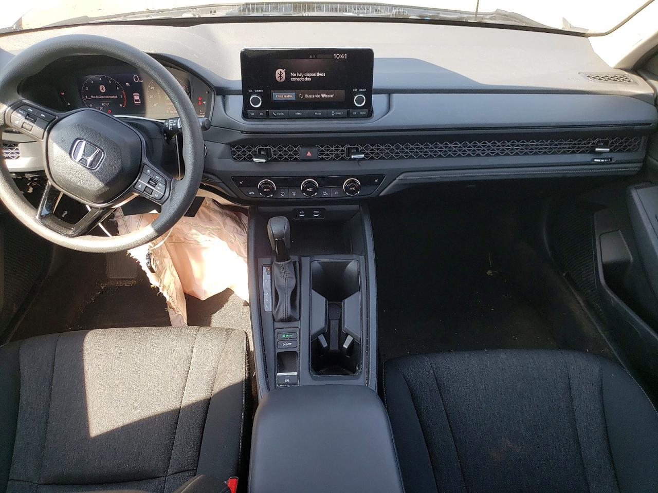 Honda Accord Se