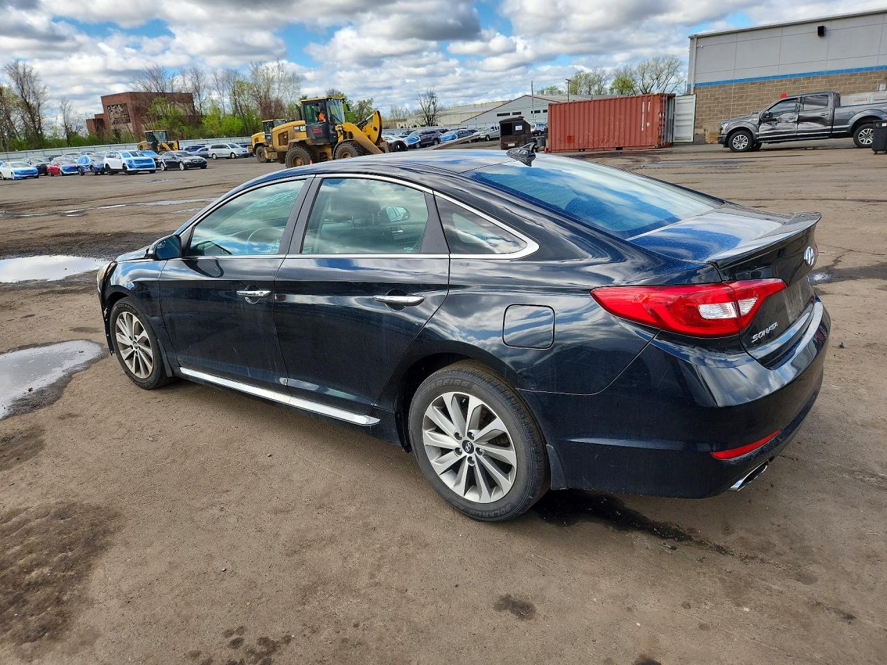 Hyundai SONATA Sport