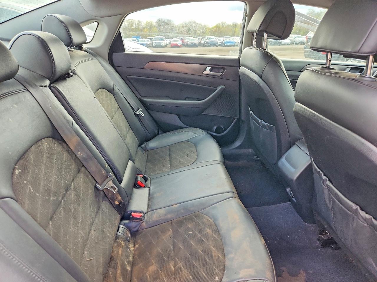 Hyundai SONATA Sport