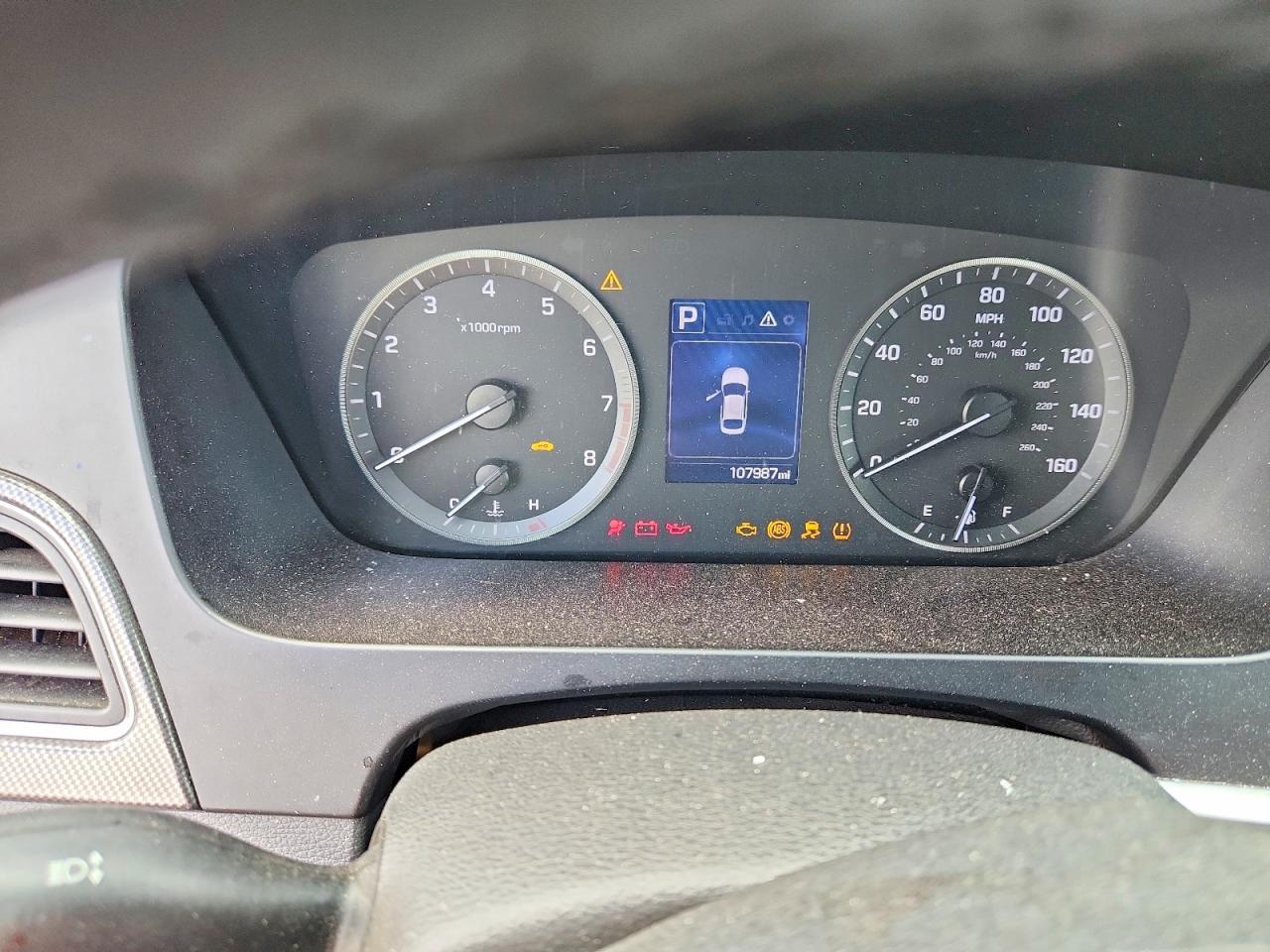 Hyundai SONATA Sport