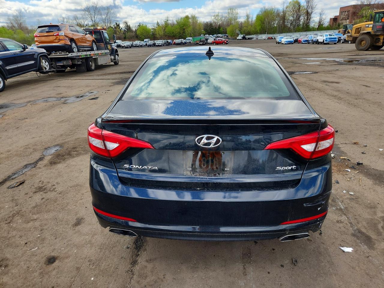 Hyundai SONATA Sport