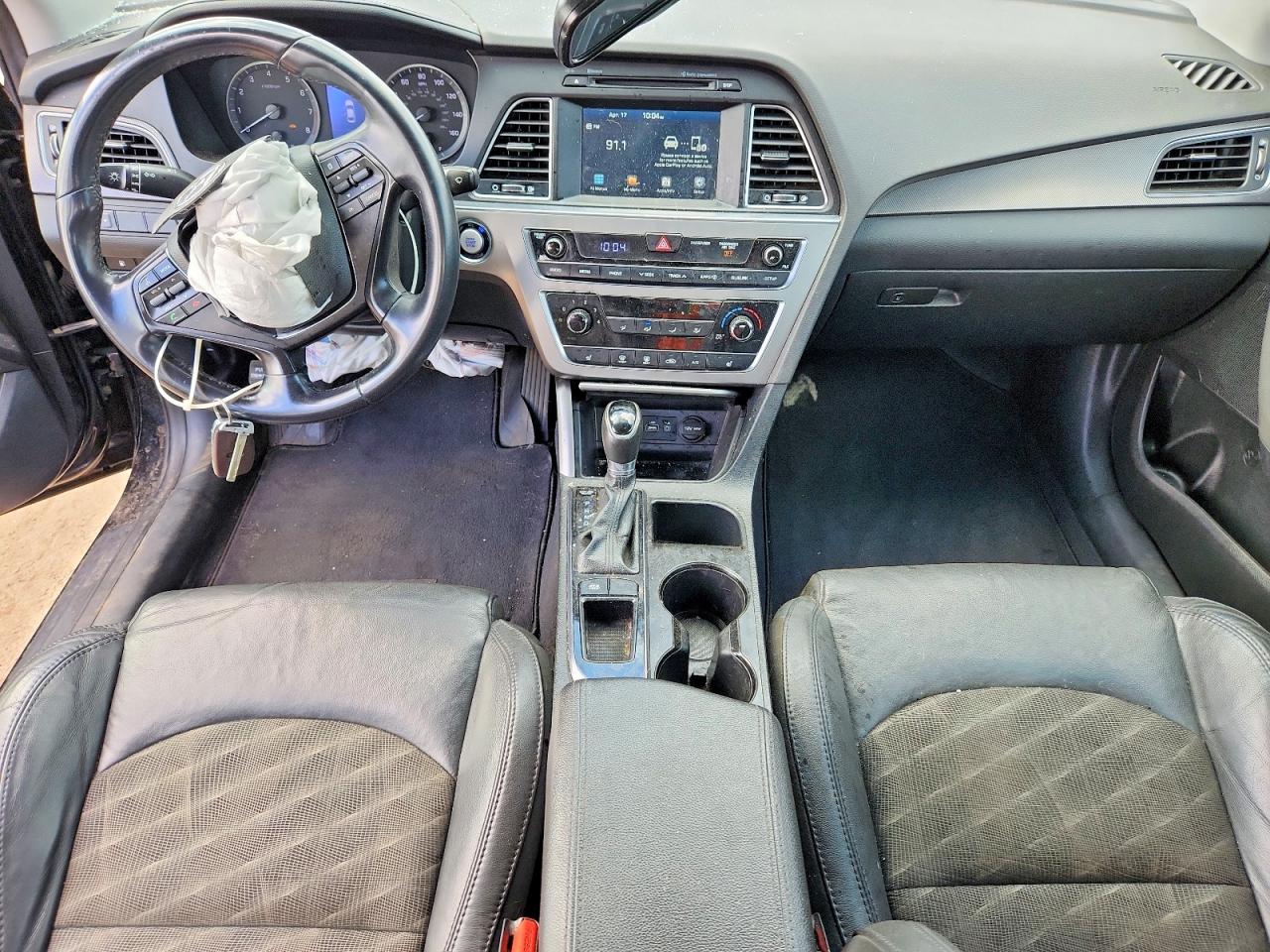 Hyundai SONATA Sport