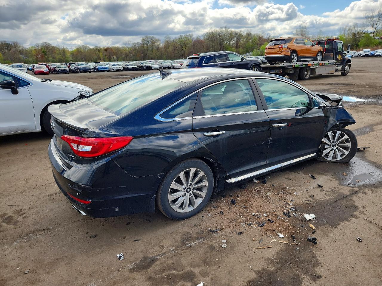 Hyundai SONATA Sport