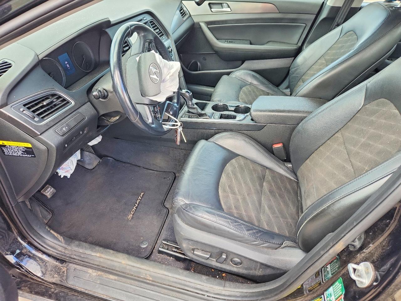 Hyundai SONATA Sport