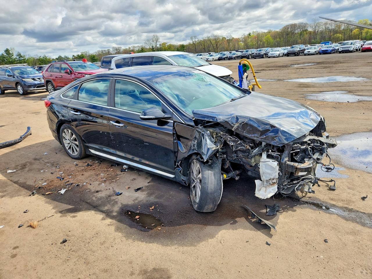 Hyundai SONATA Sport