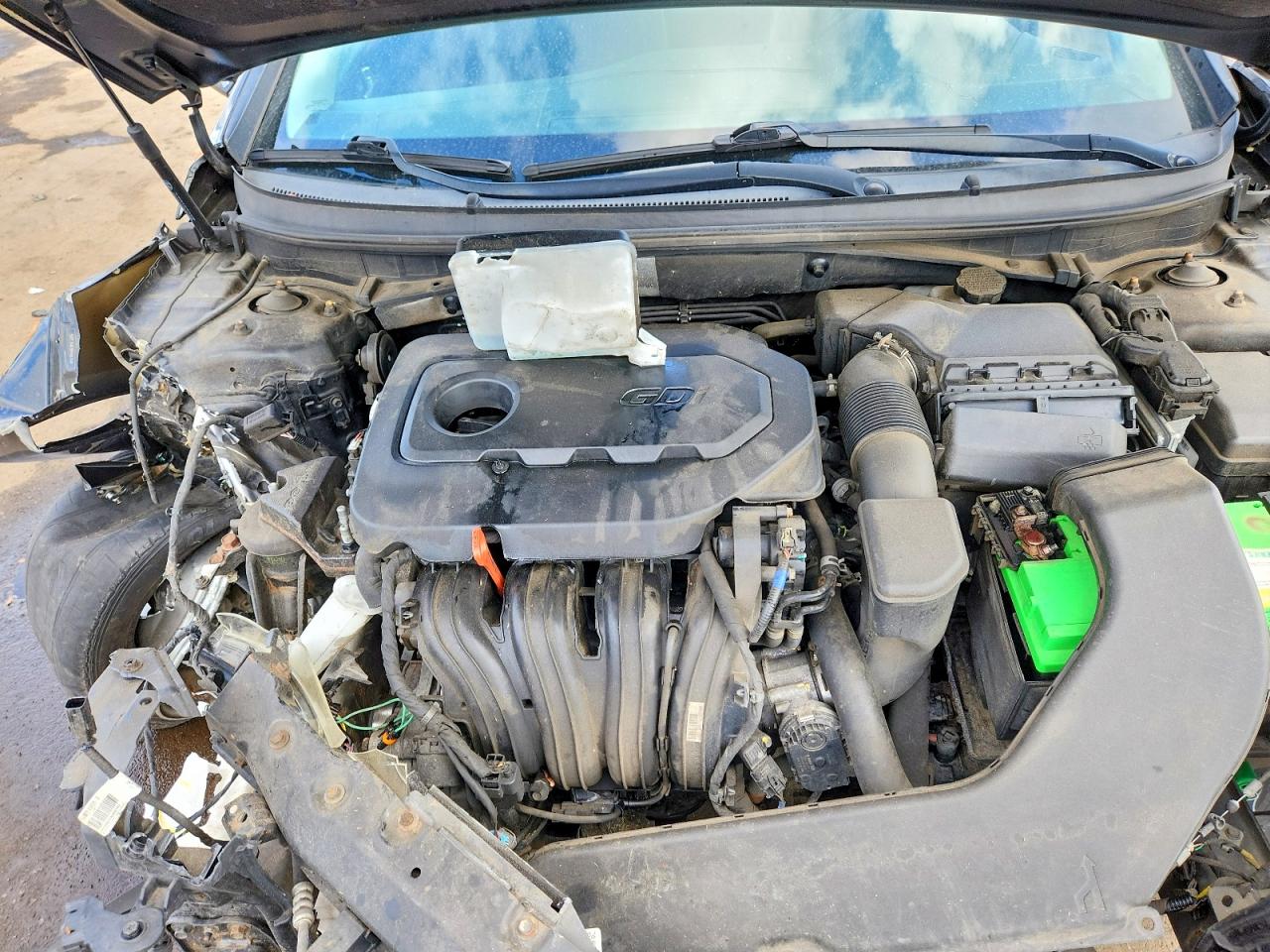 Hyundai SONATA Sport
