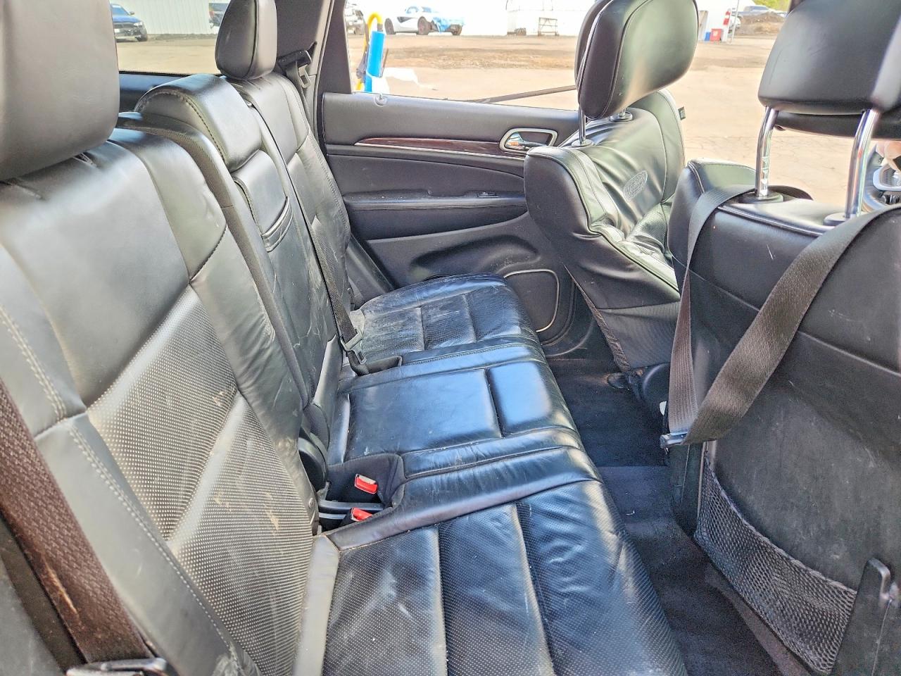 Jeep Cherokee Overland