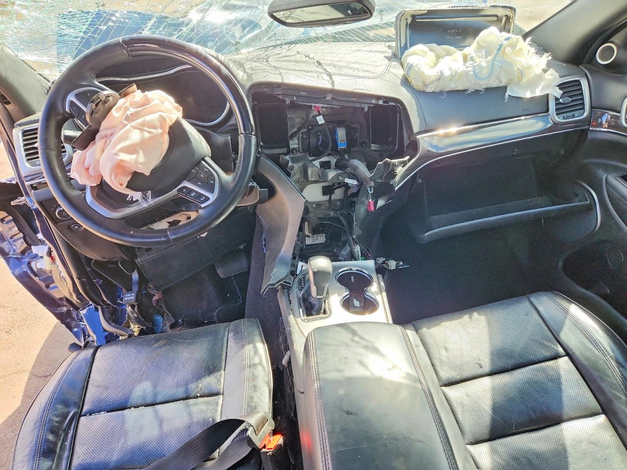 Jeep Cherokee Overland