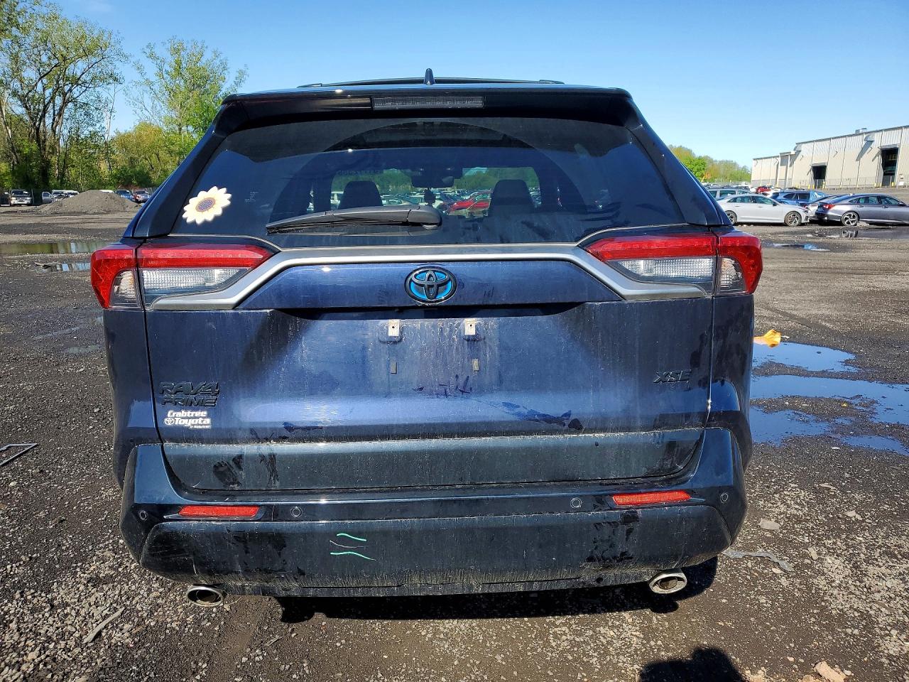 Toyota RAV4 Xse