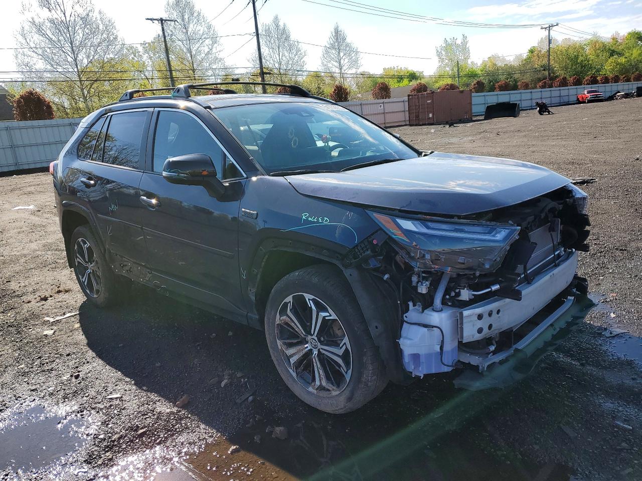 Toyota RAV4 Xse