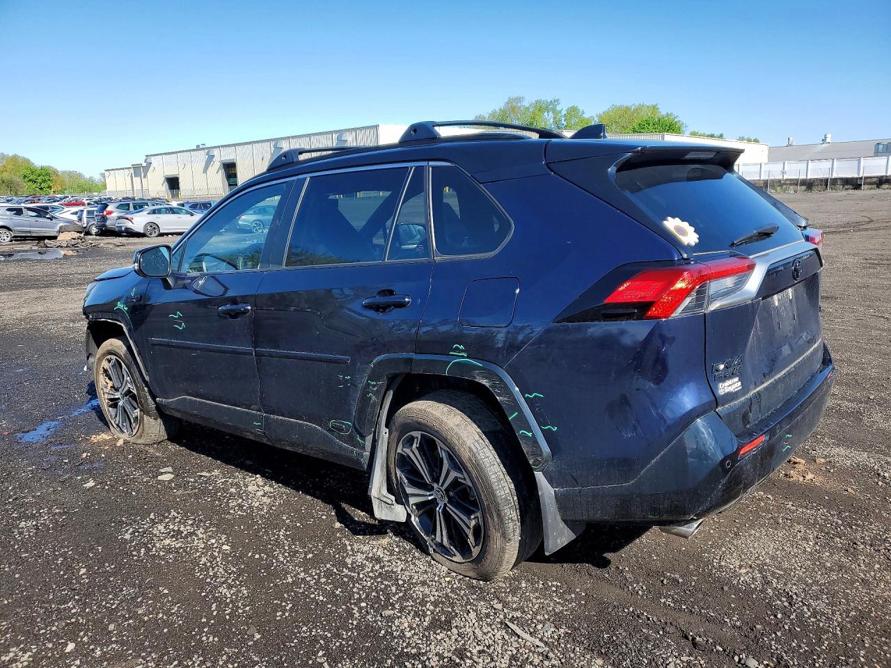 Toyota RAV4 Xse