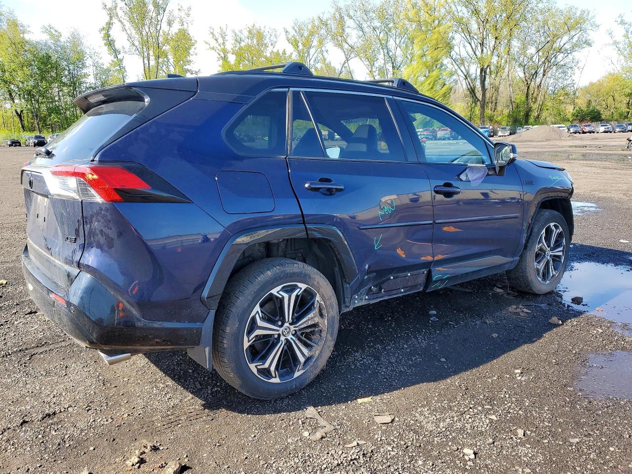 Toyota RAV4 Xse