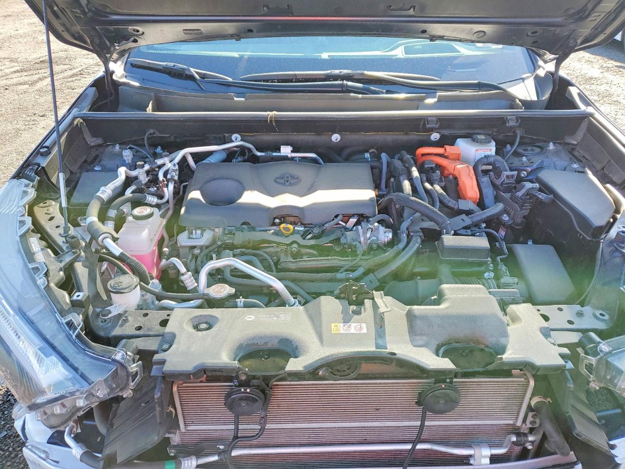 Toyota RAV4 Xse