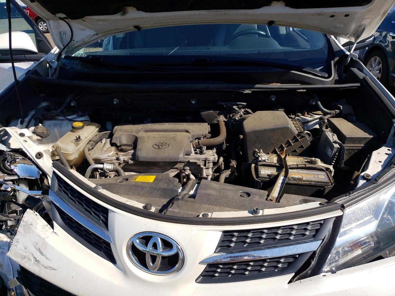 Toyota RAV4 Limited
