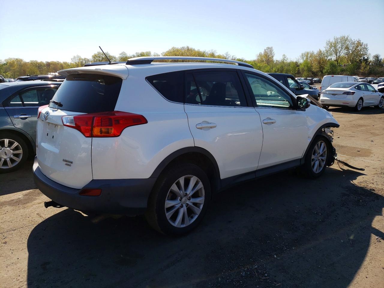 Toyota RAV4 Limited