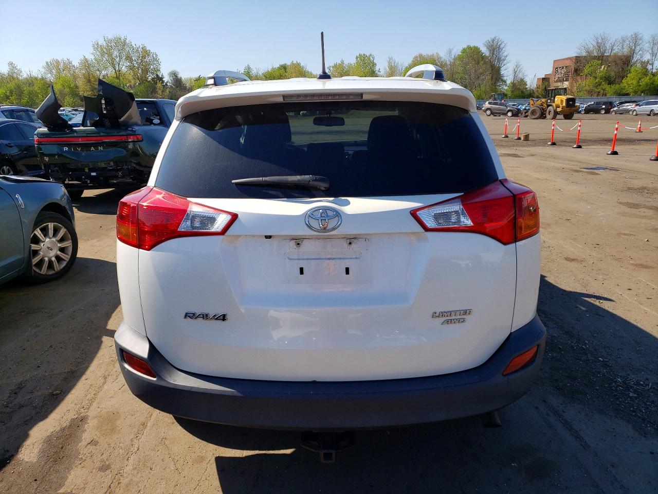 Toyota RAV4 Limited
