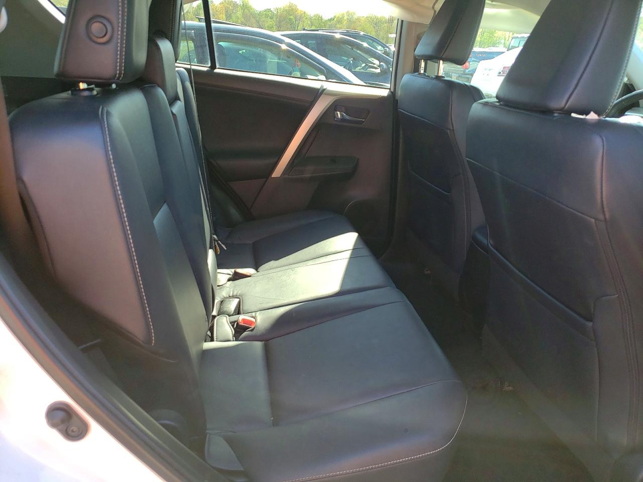 Toyota RAV4 Limited