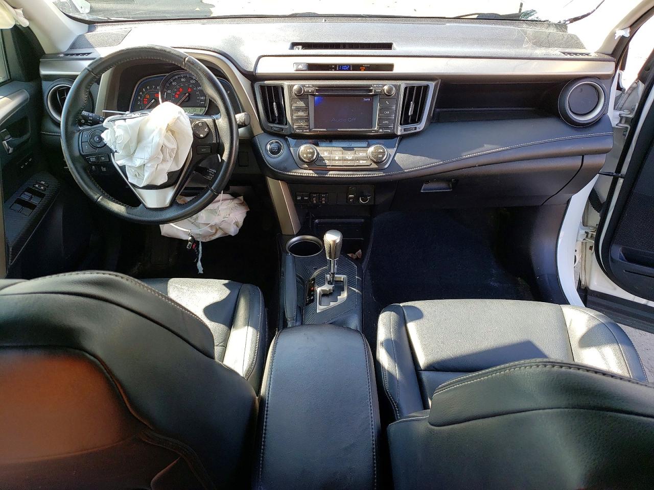 Toyota RAV4 Limited
