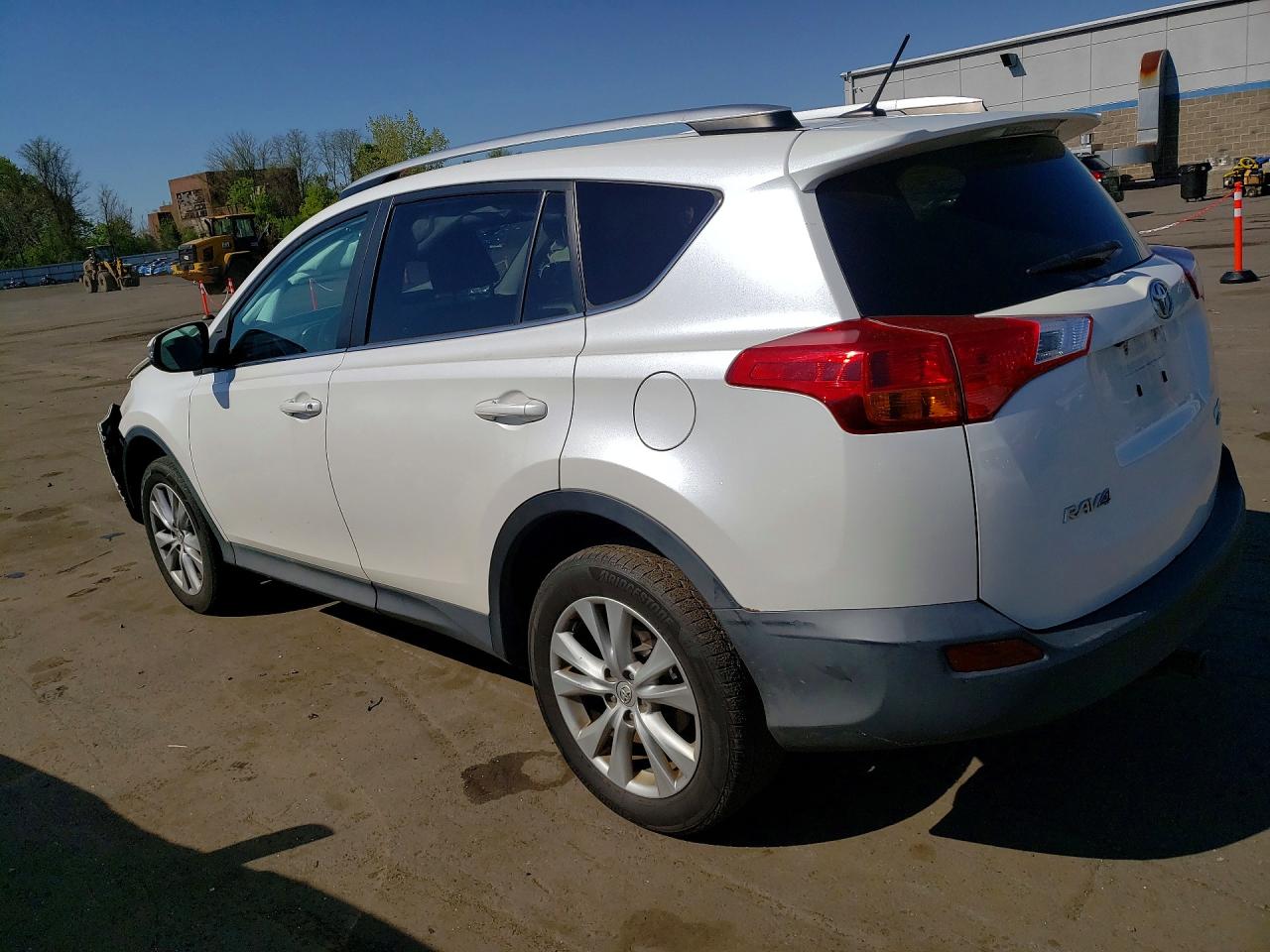 Toyota RAV4 Limited