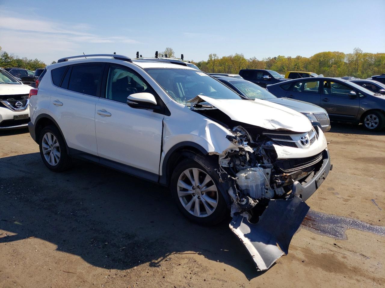 Toyota RAV4 Limited