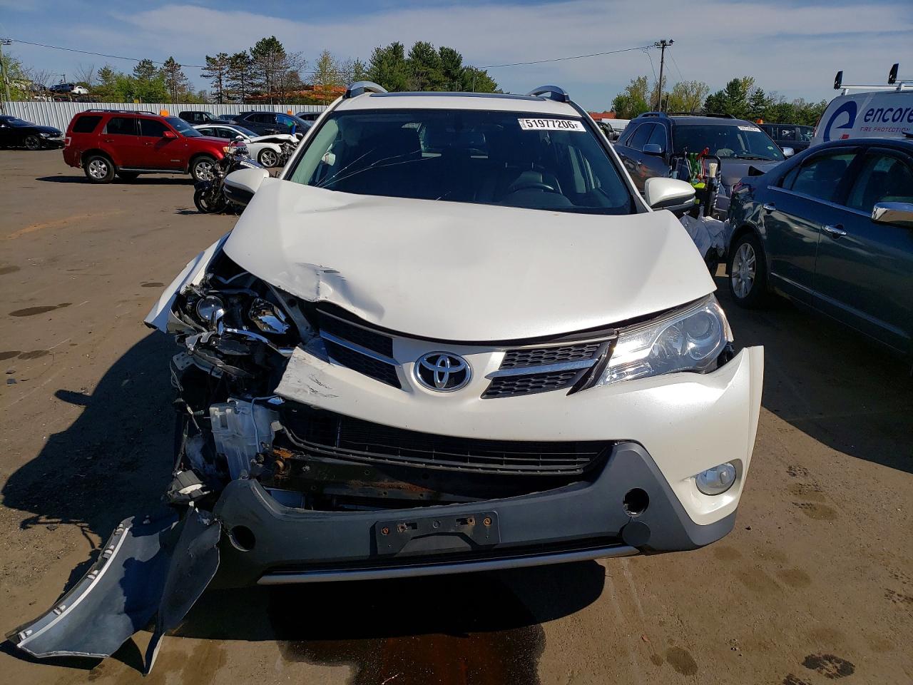 Toyota RAV4 Limited