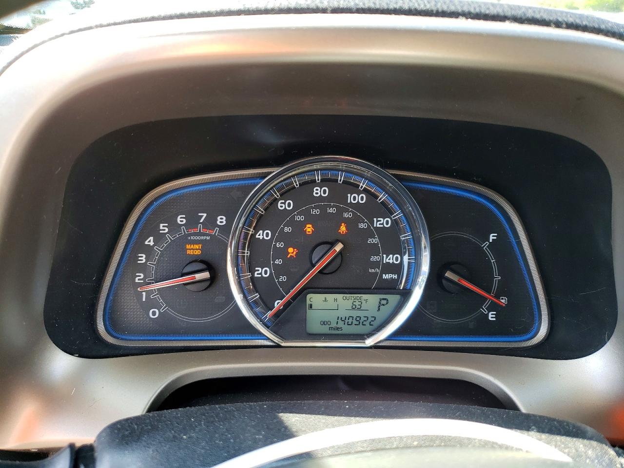 Toyota RAV4 Limited