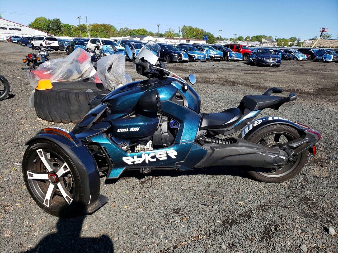 Can-Am Ryker